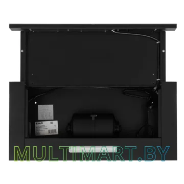 Вытяжка ZorG Technology Slim 850 60 S (черная) картинка 5